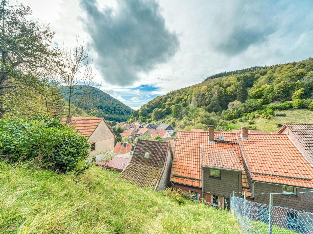 Apartment Near The Ski Area In Zorge Luaran gambar