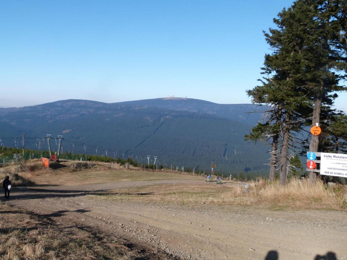 Apartment Near The Ski Area In Zorge Luaran gambar